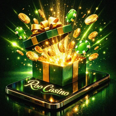 Mobile casino welcome bonus and rewards