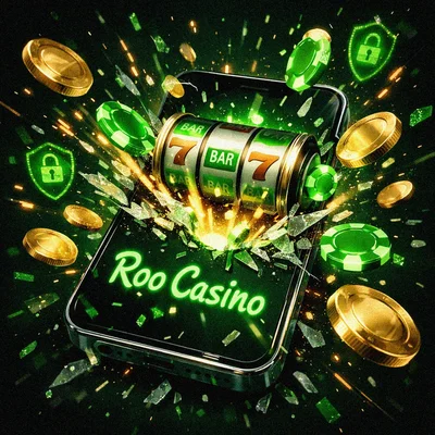 Mobile casino gaming interface