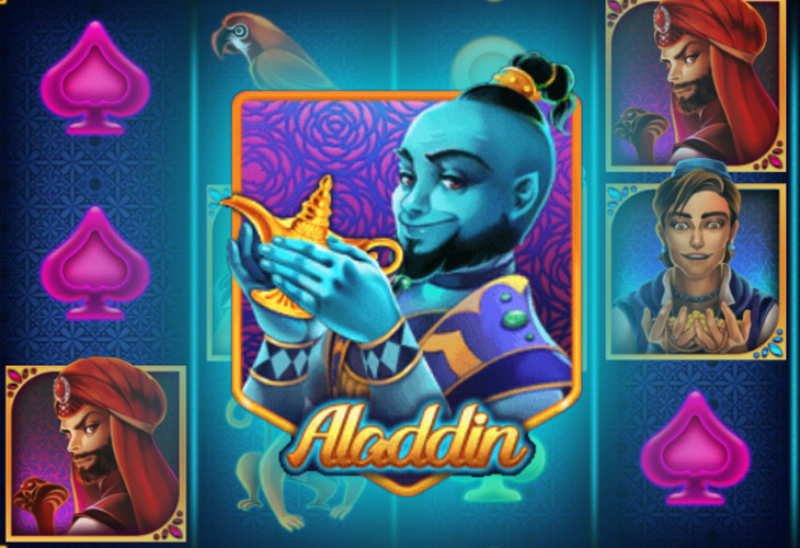 Roo Casino: Aladdin 621