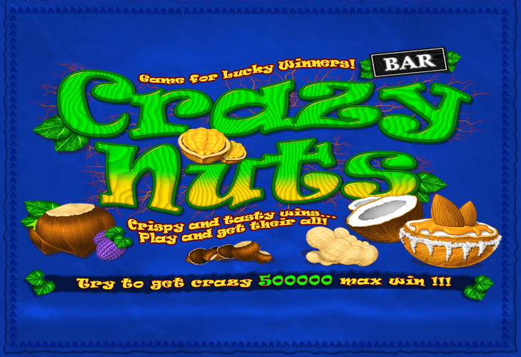 Roo Casino: Crazy Nuts 730X500 1