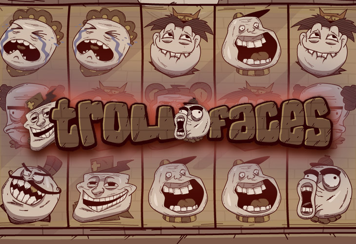 Roo Casino: Troll Faces
