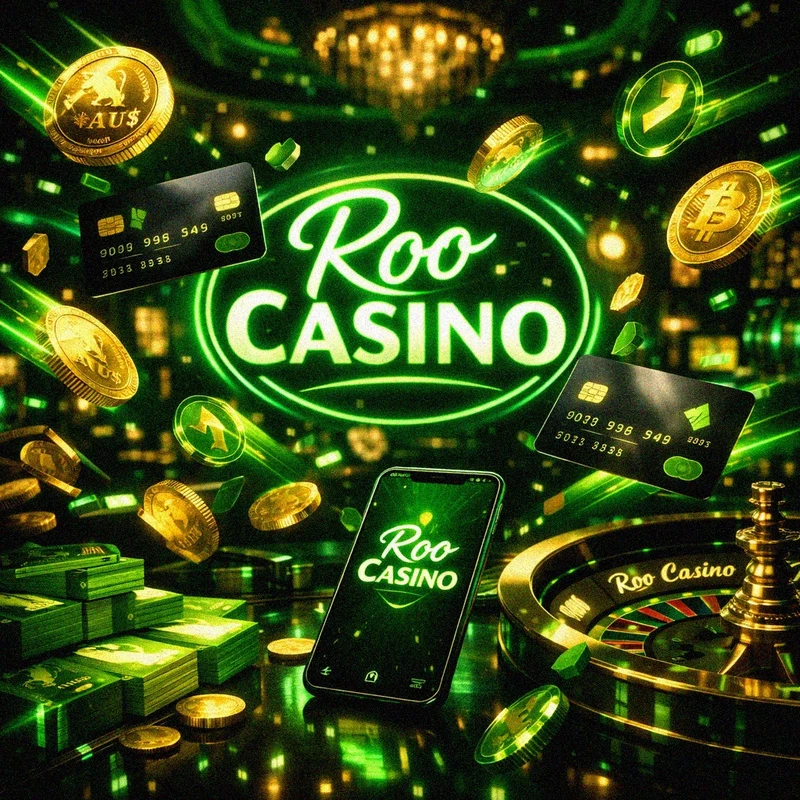 Roo Casino AUD banking and payments