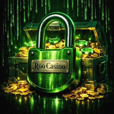 Secure encrypted casino banking